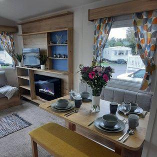 Emi'S Caravan Port Seton Eksteriør bilde